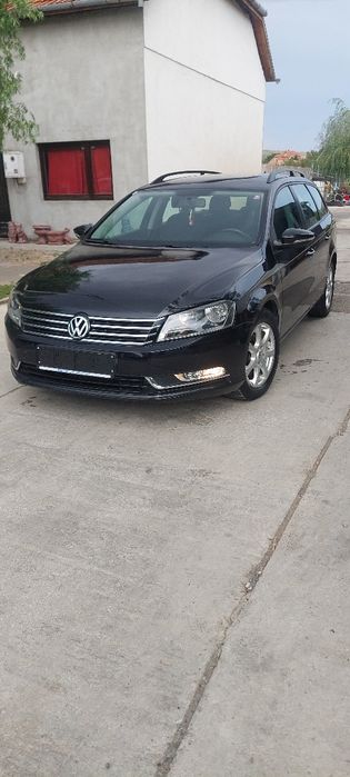 Passat b7/euro5/ 2013 luna5a/2.0 diesel/140cp/5499€€/