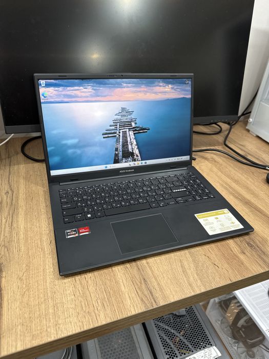 ASUS Vivobook AMD 3-7/8Gb/512Gb от Актив Маркет!