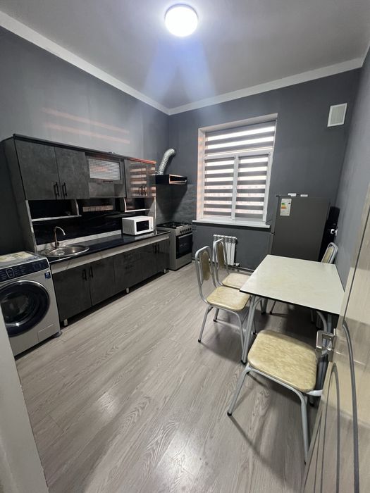 Барча шароитларга эга 2-хонали уй ижарага берилади