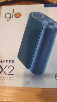 GLO HYPER X2 negru si albastru
