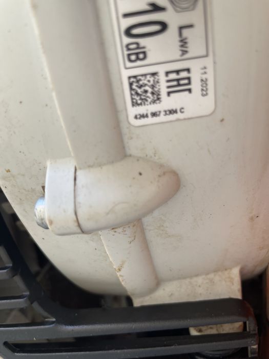 Stihl br 450 2023 11