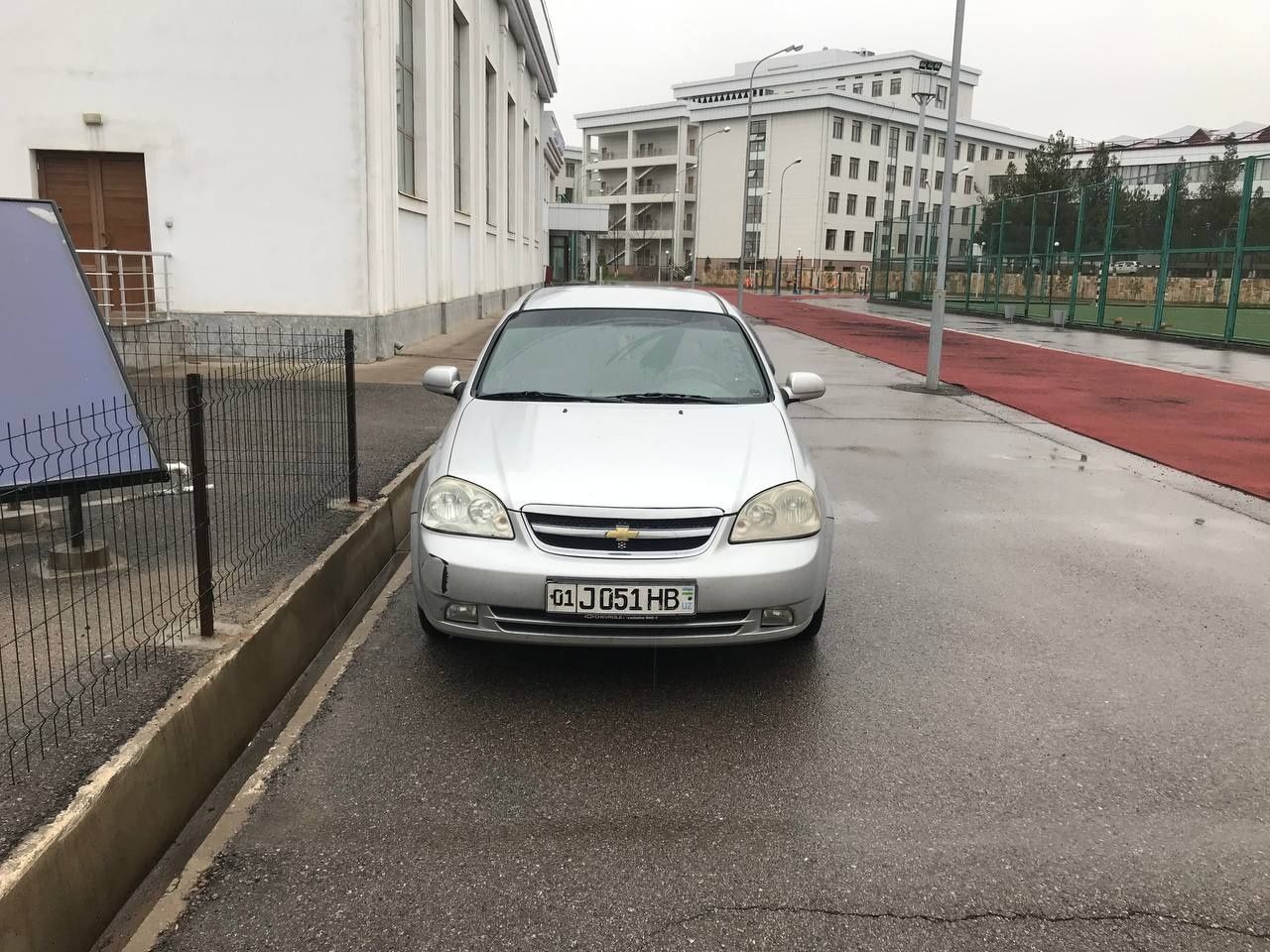 Chevrolet Lacetti 1.8