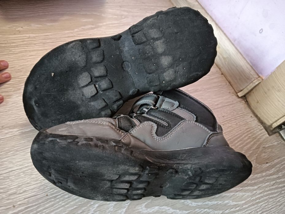 Зимни боти+ чехли за баня 35/36