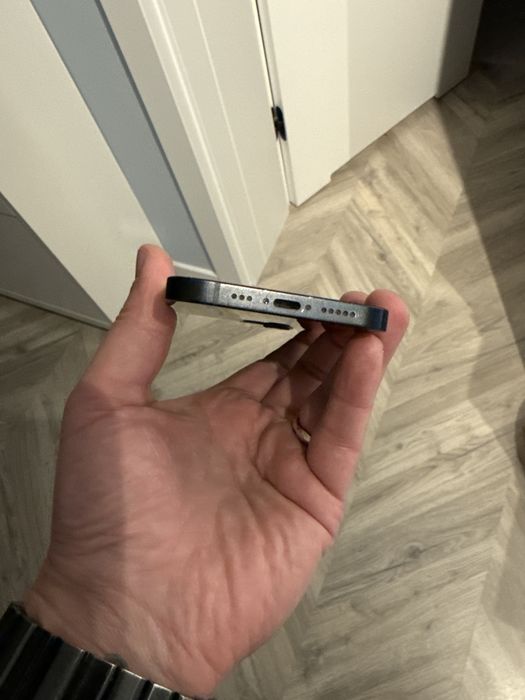 Telefon Apple iPhone 12, 128 GB, negru