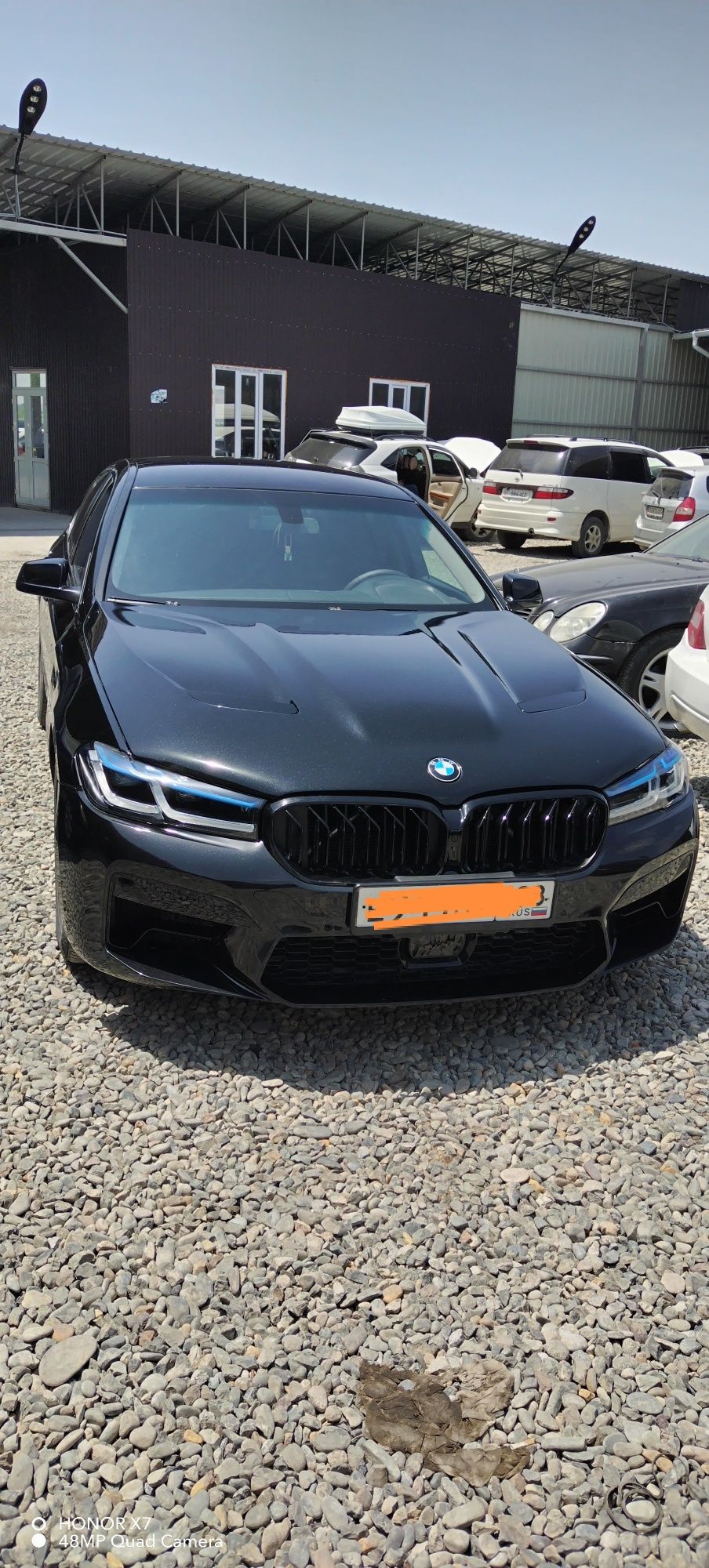 BMW рул M5 холати зўр