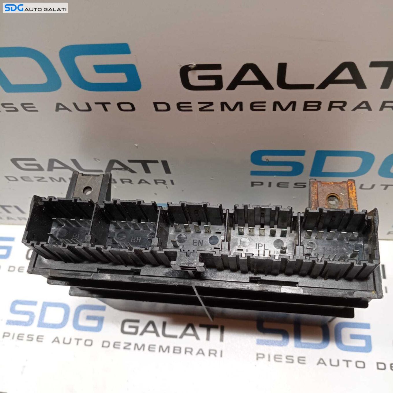 Unitate Modul Calculator Control Confort Ford Fusion 2002 - 2012 Cod 6S6T-15K600-CL 5WK4-8855L [272M4]
