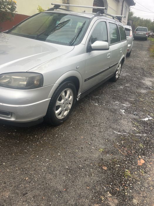 Opel Astra G Diesel