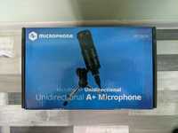 Кондензаторен Микрофон A+ M30, Streaming Unidirectional Twitch YouTube