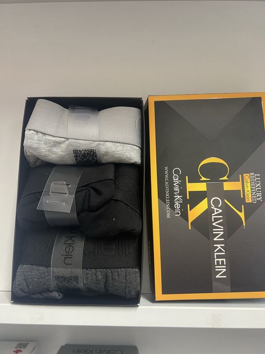 Boxeri Ck , Dior , Lacoste , Etc … Premium Barbati