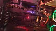 GTX 1070 Ti 8gb gigabyte GAMING OC