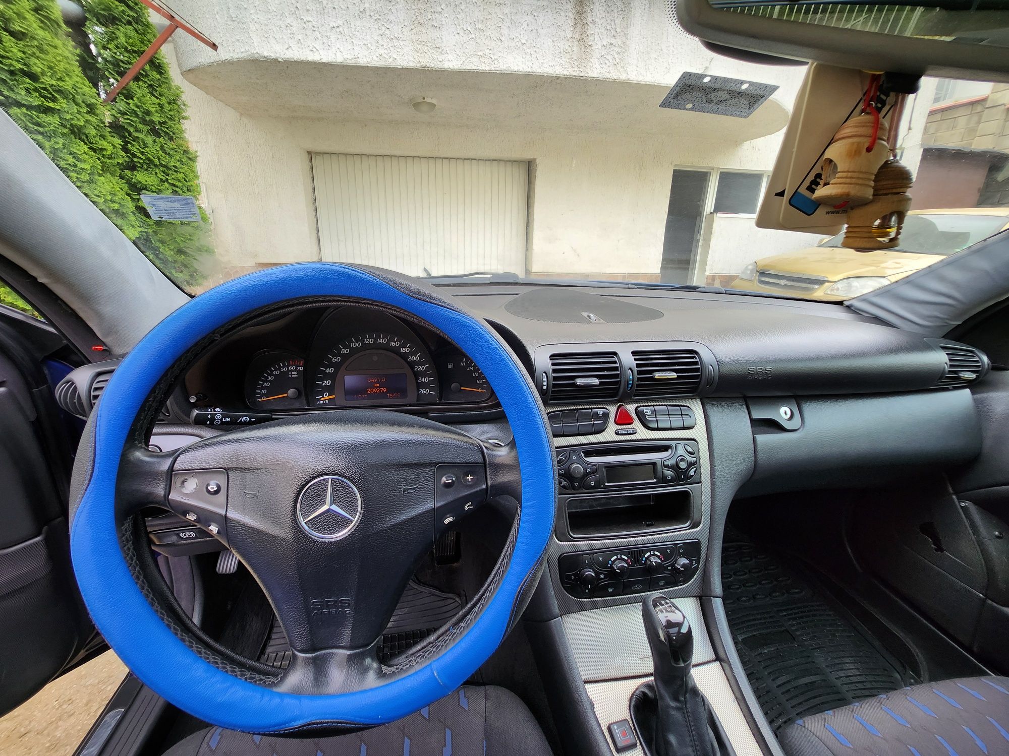 Mercedes C200 Kompressor