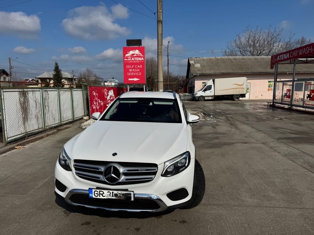 Vand mercedes GLC 4Matic