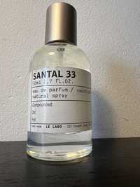 Le Labo Santal 33