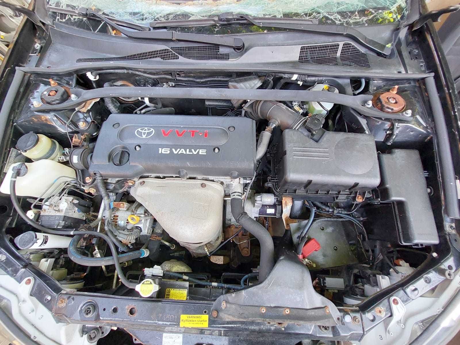 двигатель toyota camry 2.4