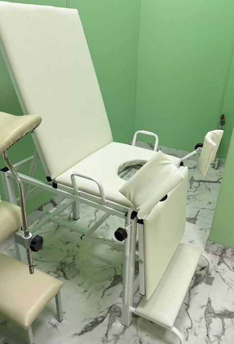 Кресло гинекологическое