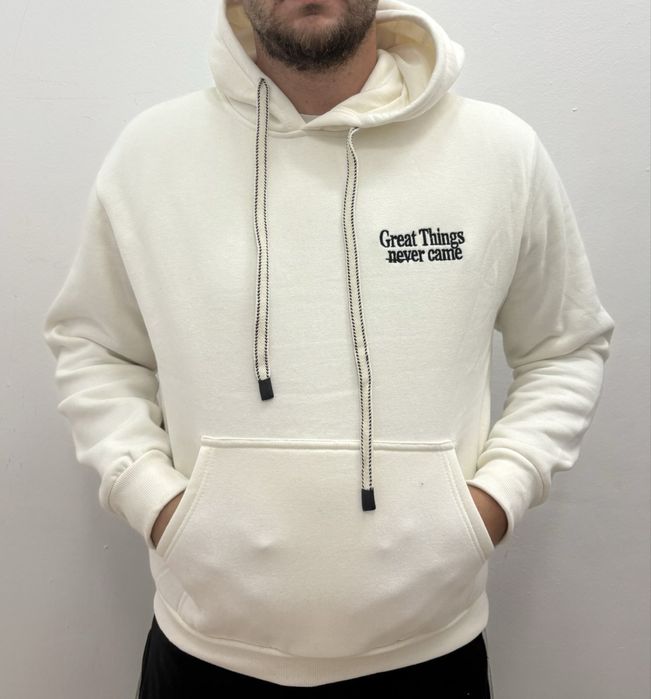 Мъжки суичъри Great Thing never came