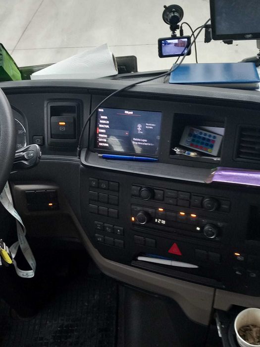 #MAN #TGX #din #2022 #stare #impecabila