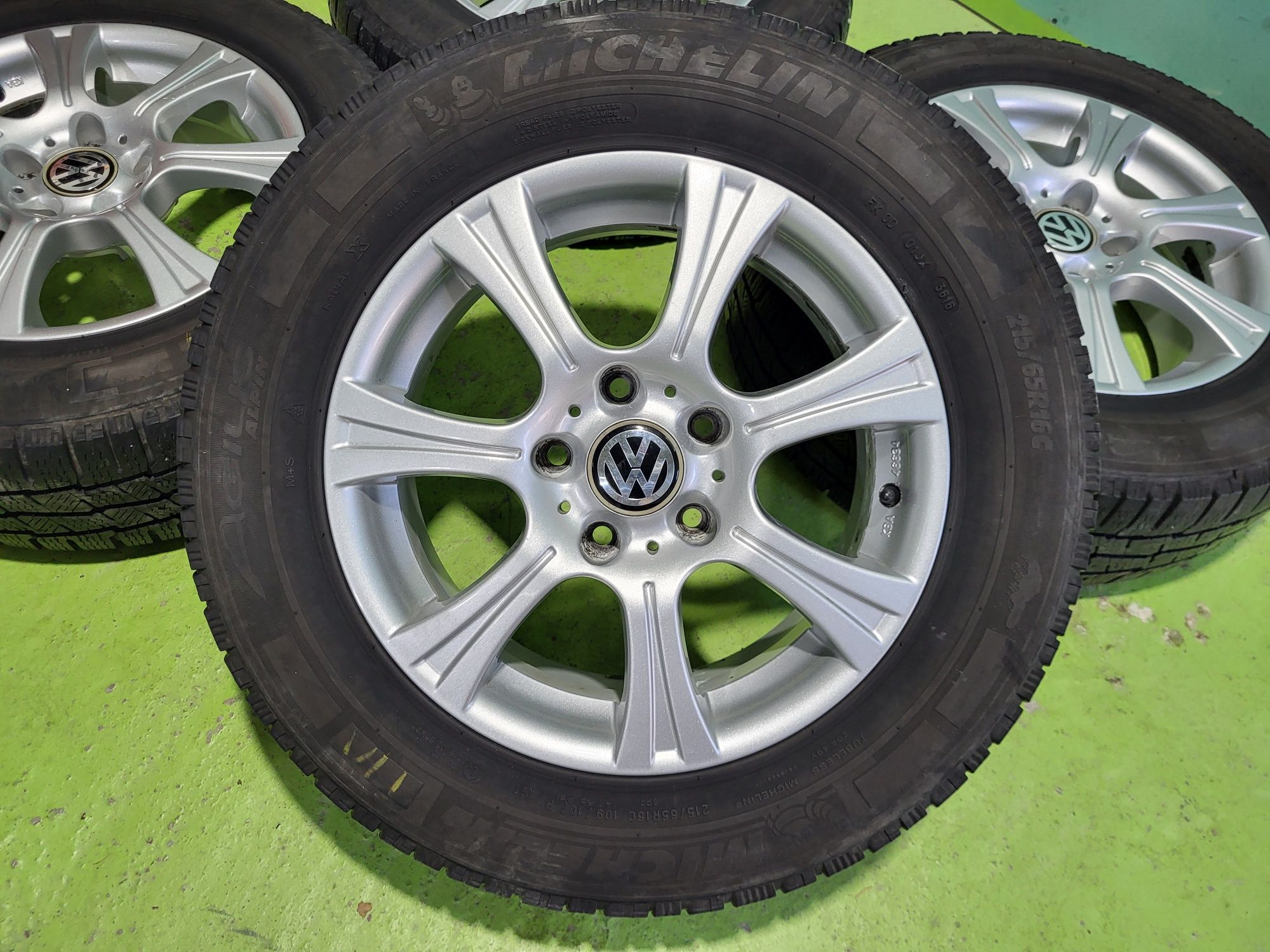 16 5x120 Vw Transporter T5 T6 Multivan 5х120 т5 т6