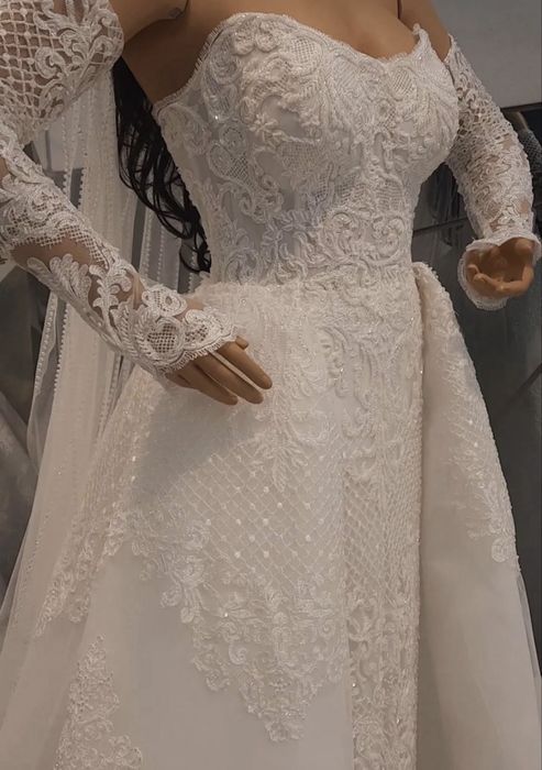 Rochie de mireasa NOUA