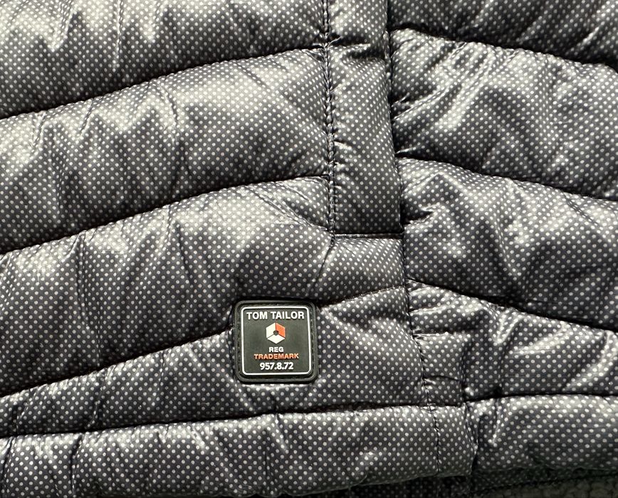 Tom Tailor XXL оригинално мъжко преходно яке размер XXL