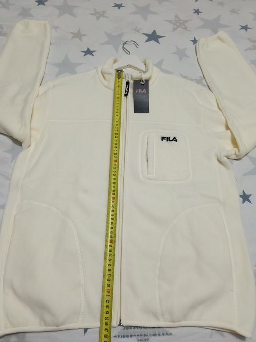 Bluze Fila polar/fleece M și L