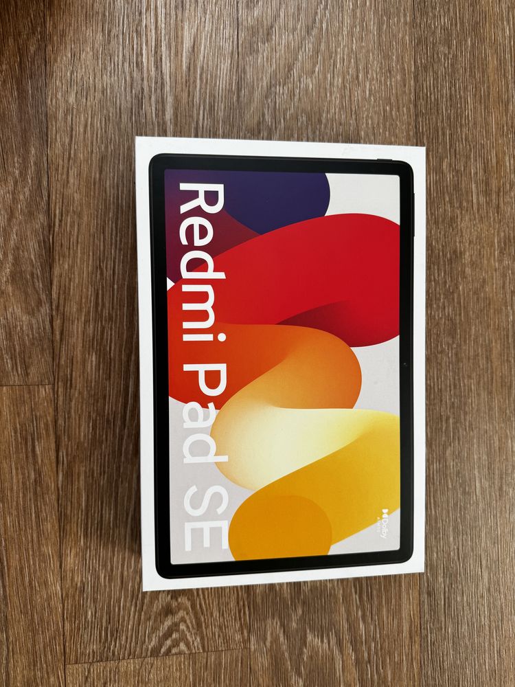 Redmi pad SE планшет