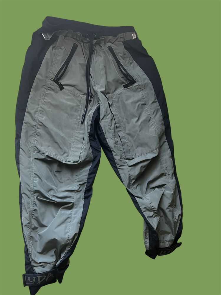 Luda cargo pants / Карго панталон М