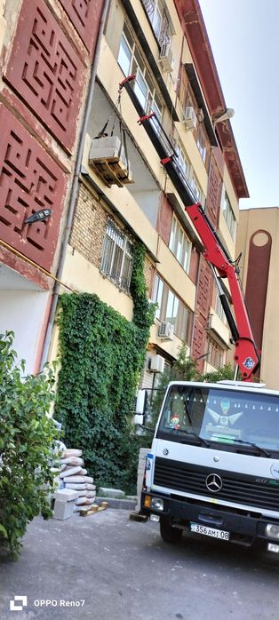 Манипулятор.Услуги манипулятор. пагораду меж.Горад