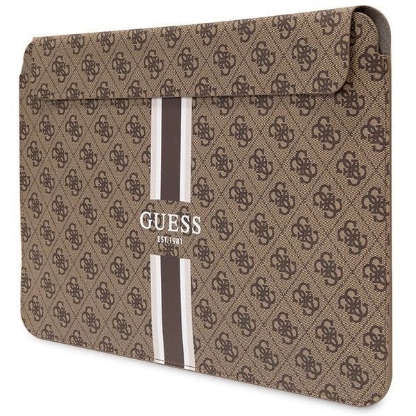 Кожен калъф за лаптоп GUESS до 14″