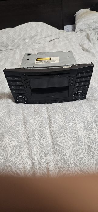 Навигация за w 211