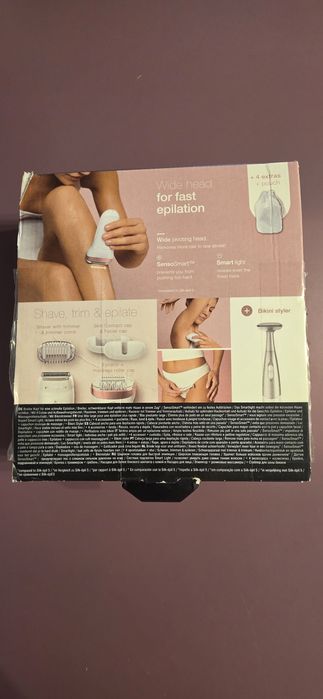 Epilaror Braun Silk Epil 9