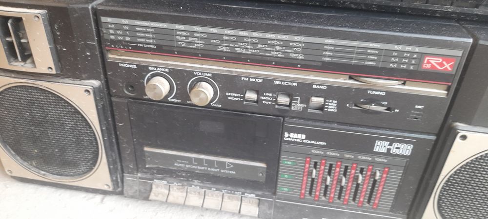 Yaponskiy magnitofonla sotiladi