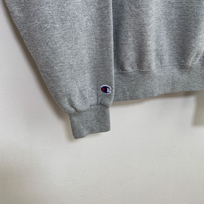 Bluză Champion NewDay gri maneca lunga marime L