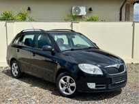 Skoda Fabia 2009 / 1.9 TDI - 105 Cai / Incalzire scaune / Clima / RATE