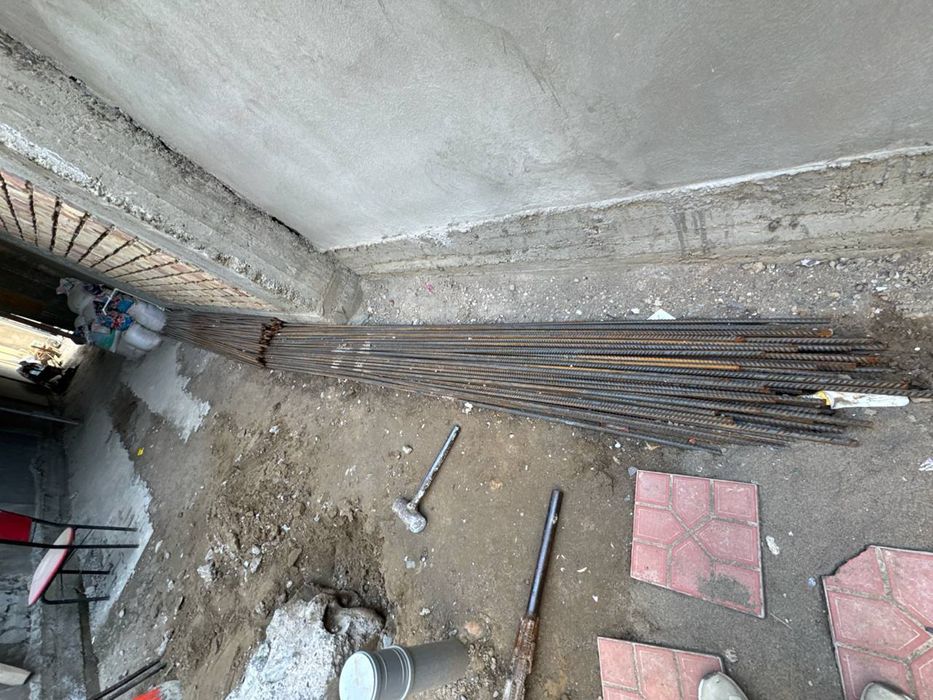 Armatura sotiladi b/u