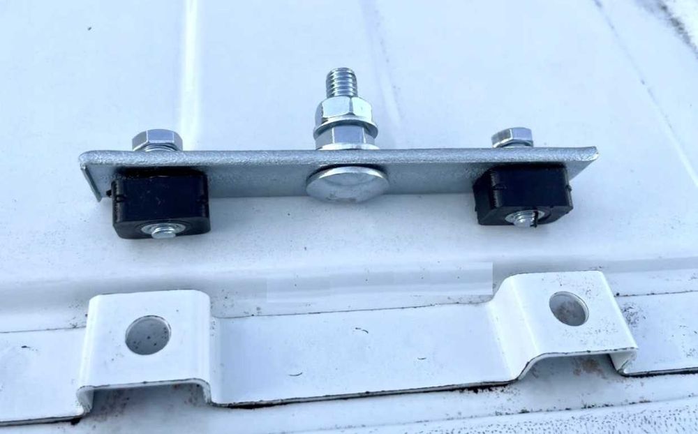 Напречни греди за таван Renault Trafic, Opel Vivaro, Fiat Talento