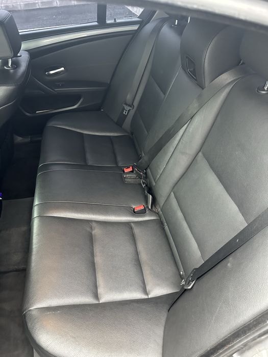 -BMW Seria 5-520d-E60