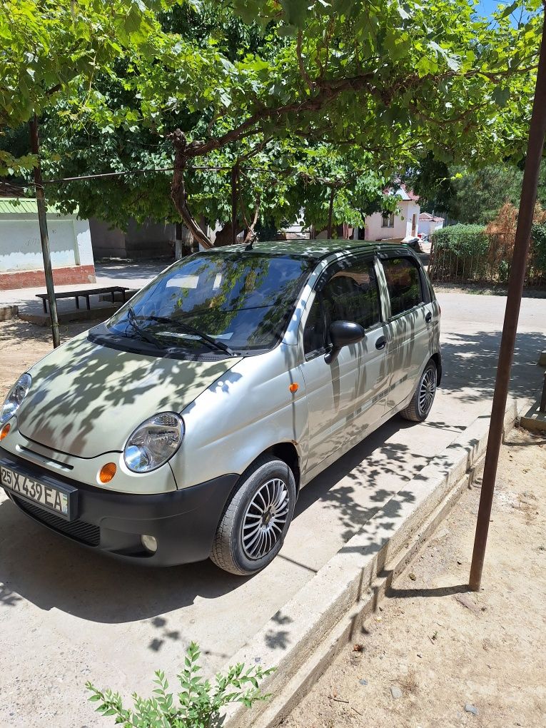 Matiz prostoy 2009 rul gidravlika