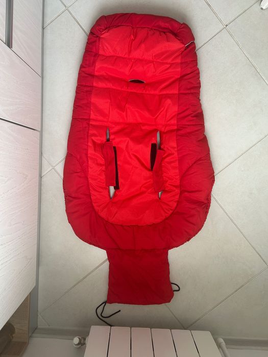 Sac pentru scoica/landoul bebelușului