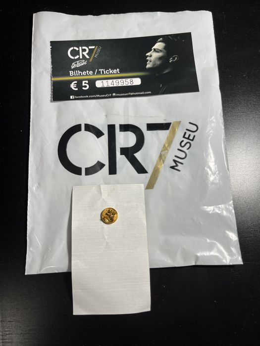 Pin Cristiano Ronaldo