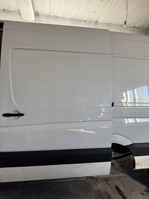 Usa culisatanta mercedes sprinter volkswagen crafter 906