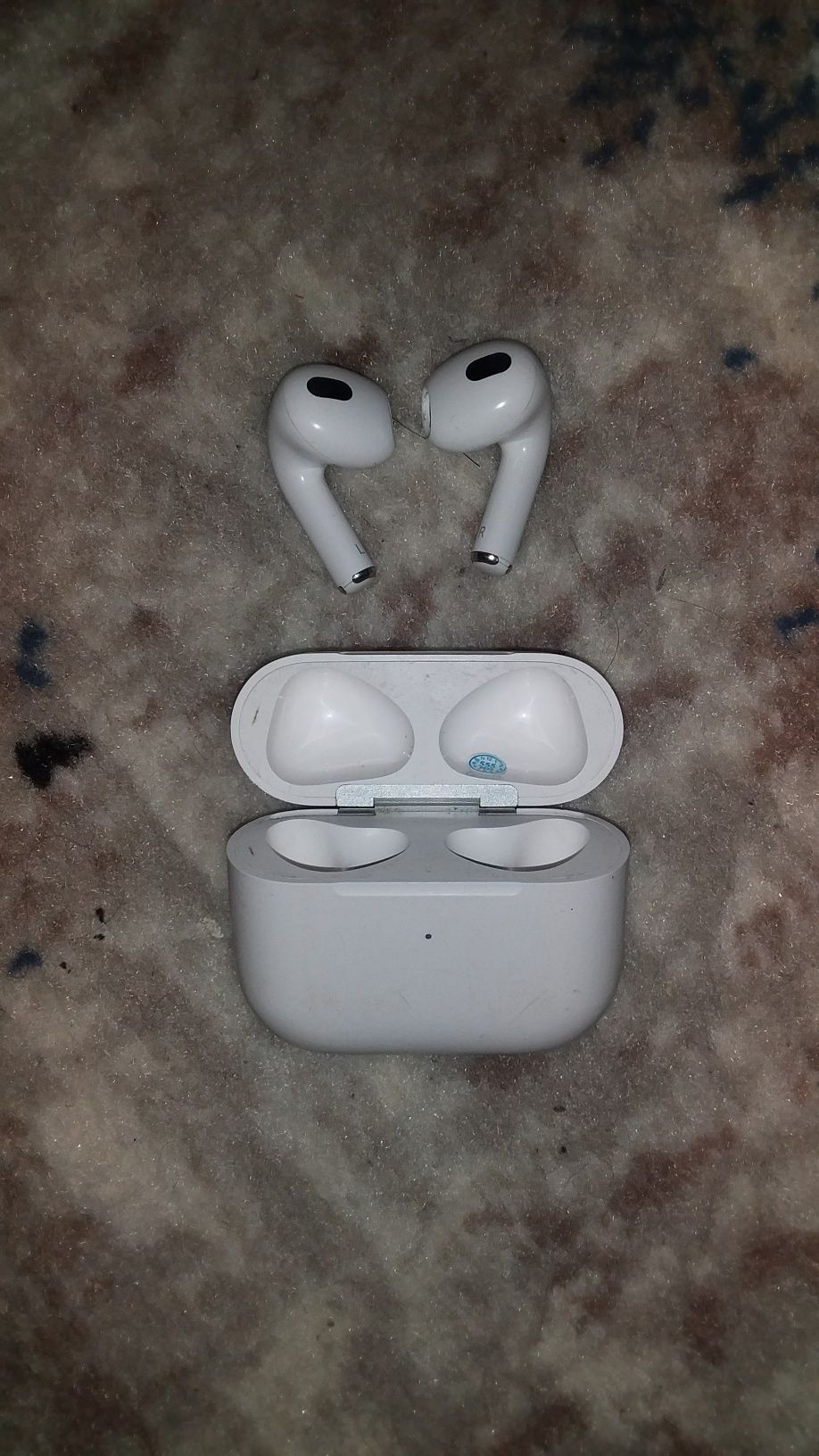 Air pods pro vakumsiz varianti