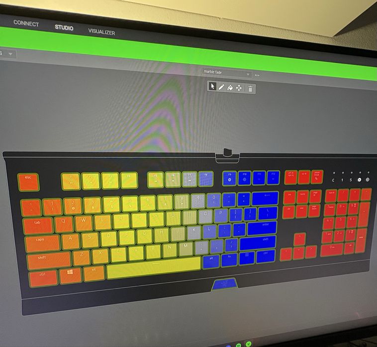 Razer Cynosa Chroma