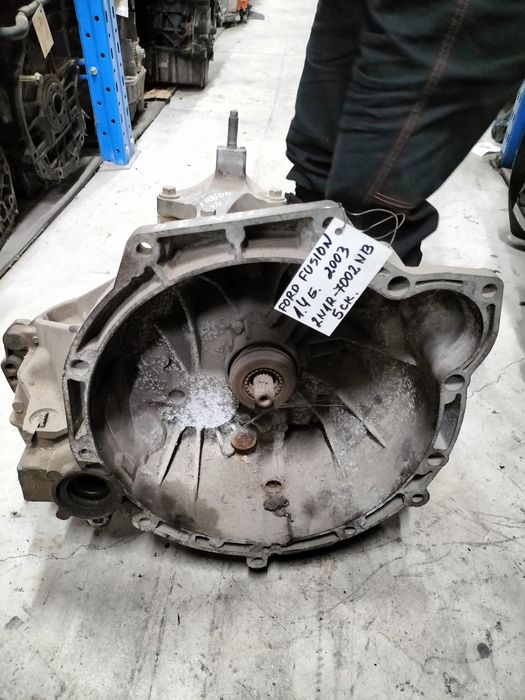 Ръчна скоростна кутия Ford Fusion 1.4 / Форд Фюжън 1.4 бензин