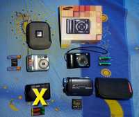 Camere aparate foto video Nikon Samsung Supratech