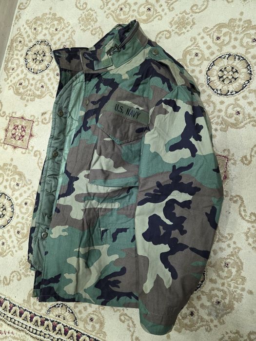 Оригинальная куртка M-65
