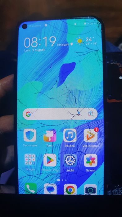 Placa de baza huawei nova 5t 6g cu 128intern