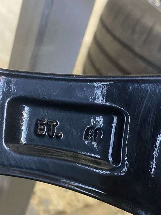 17 цола 5 х 112 мм Мерцедес  , Ауди , Фолксваген , Шкода , VW
