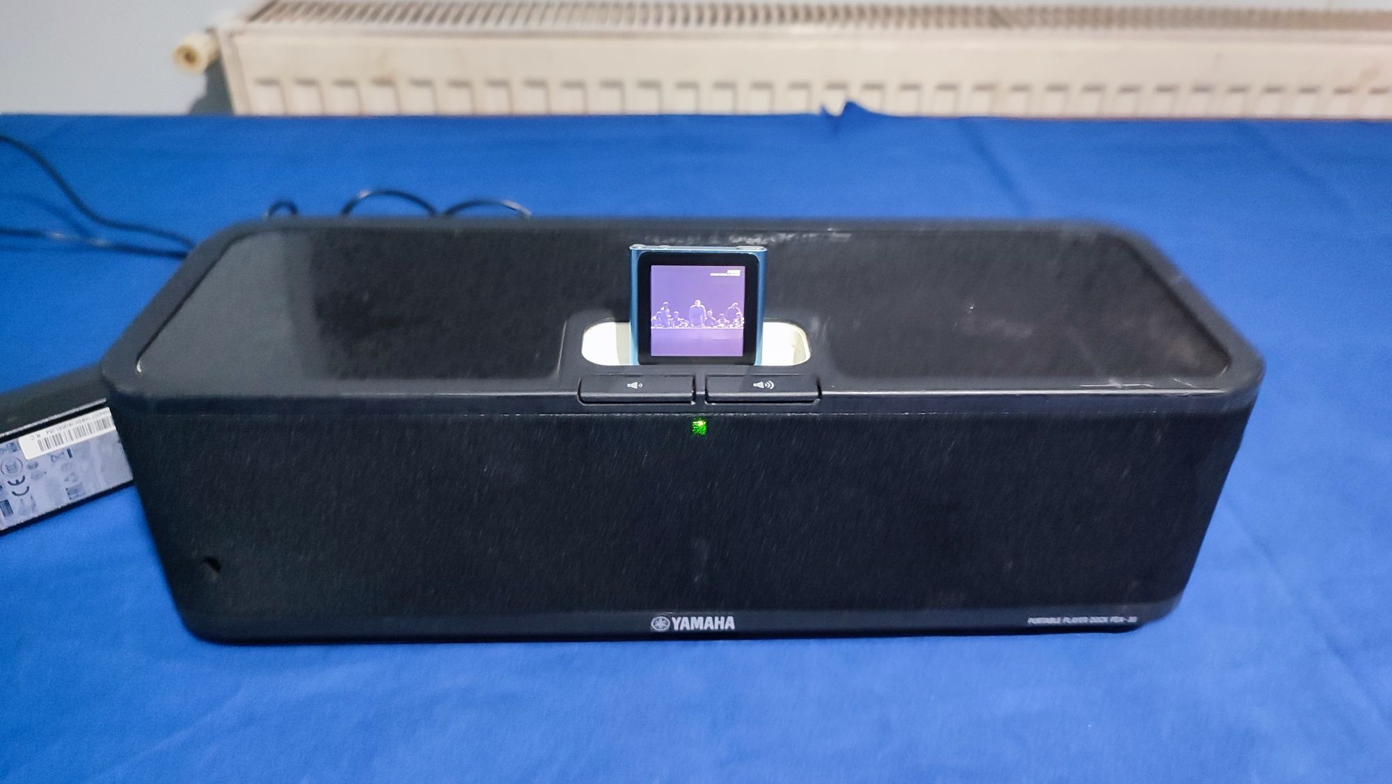 YAMAHA PDX-30 dock iPod generația 4