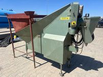 Buncar cartofi Lockwood cu cantar  - ( Capacitate 400 kg ) + Video